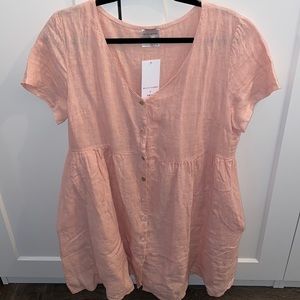 Jillian Harris x Priv jilly box dress